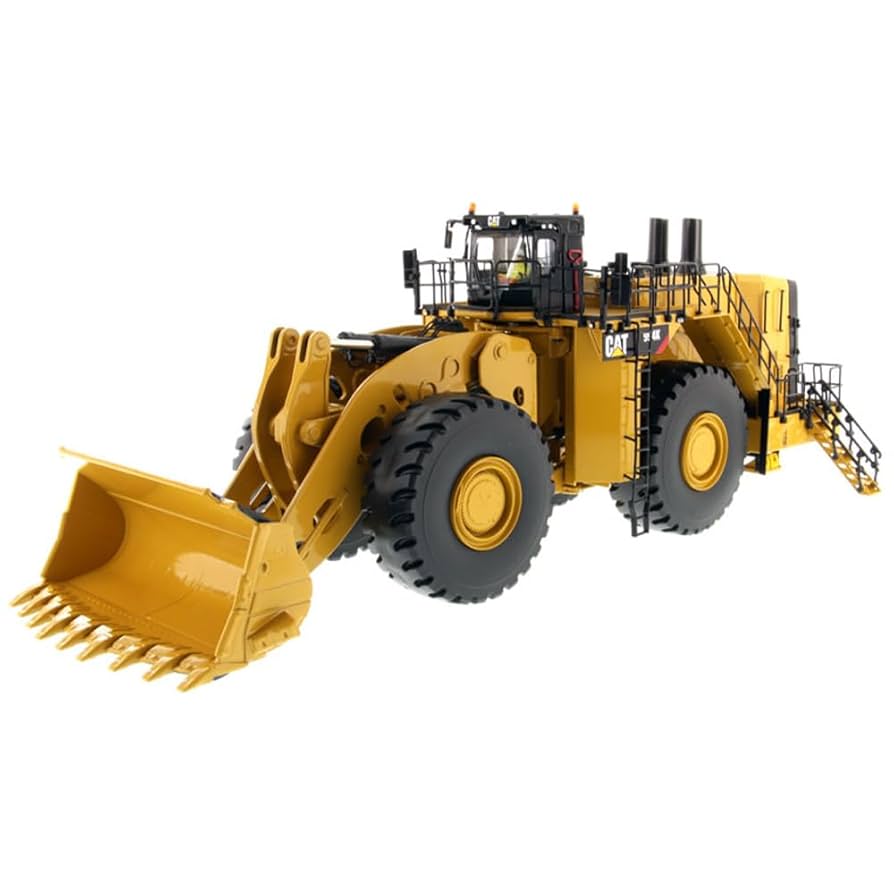 (未使用･未開封品)　ダイキャストマスター 1/50 ハイラインシリーズ Cat 906M コンパクトホイールローダ 6k88evb Amazon | ダイキャストマスター 1/50 ハイラインシリーズ Cat